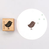 Stempel | Vogel Herr