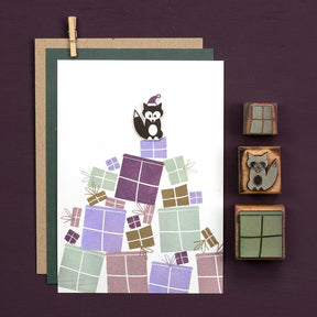 Stempel | Fuchs klein