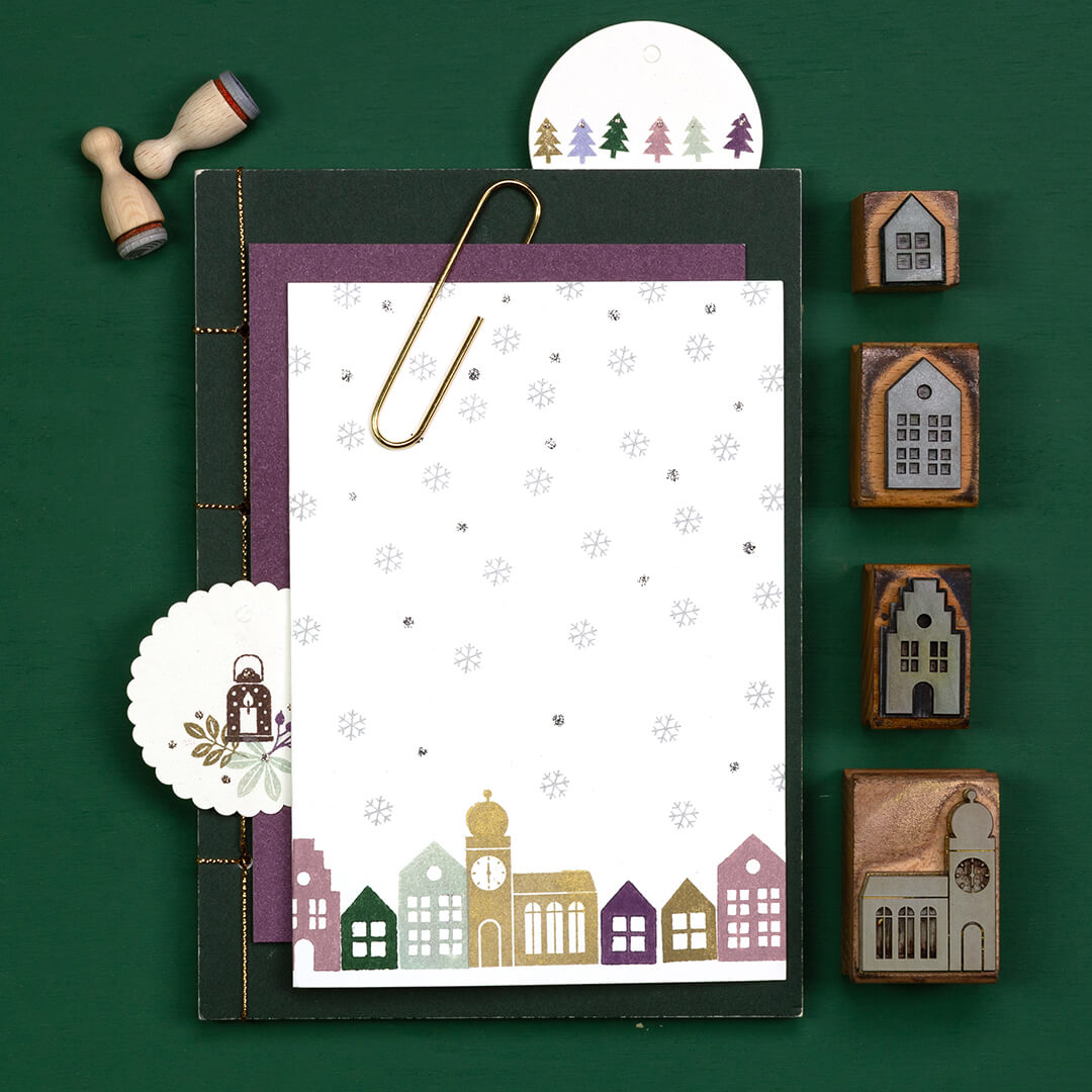 Stempel | Haus