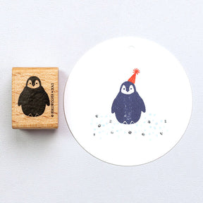 Stempel | Pinguinbaby