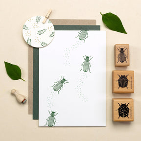 Stamp | Little bug 