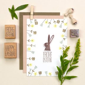 Stempel | Frohe Ostern