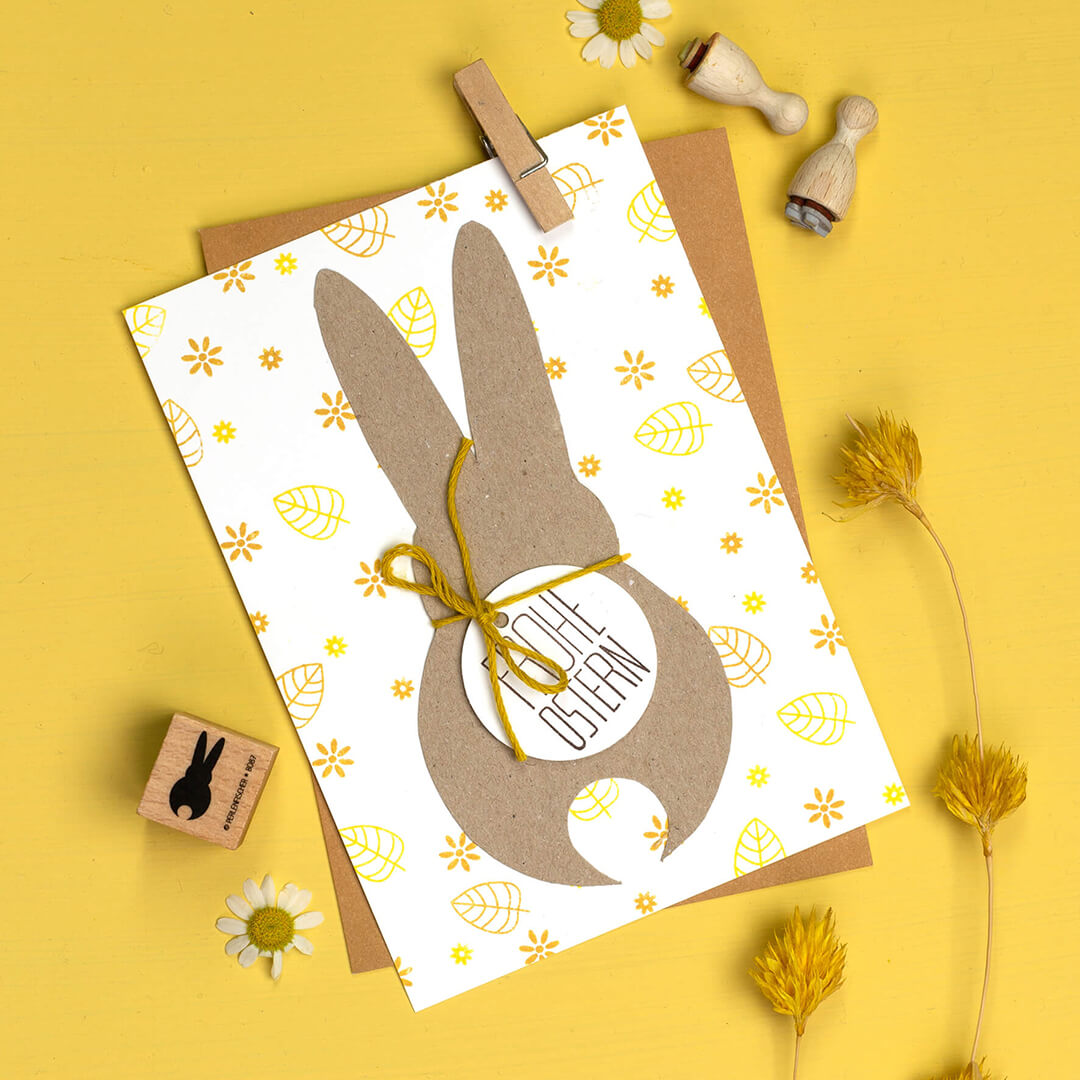 Stamp | Frohe Ostern