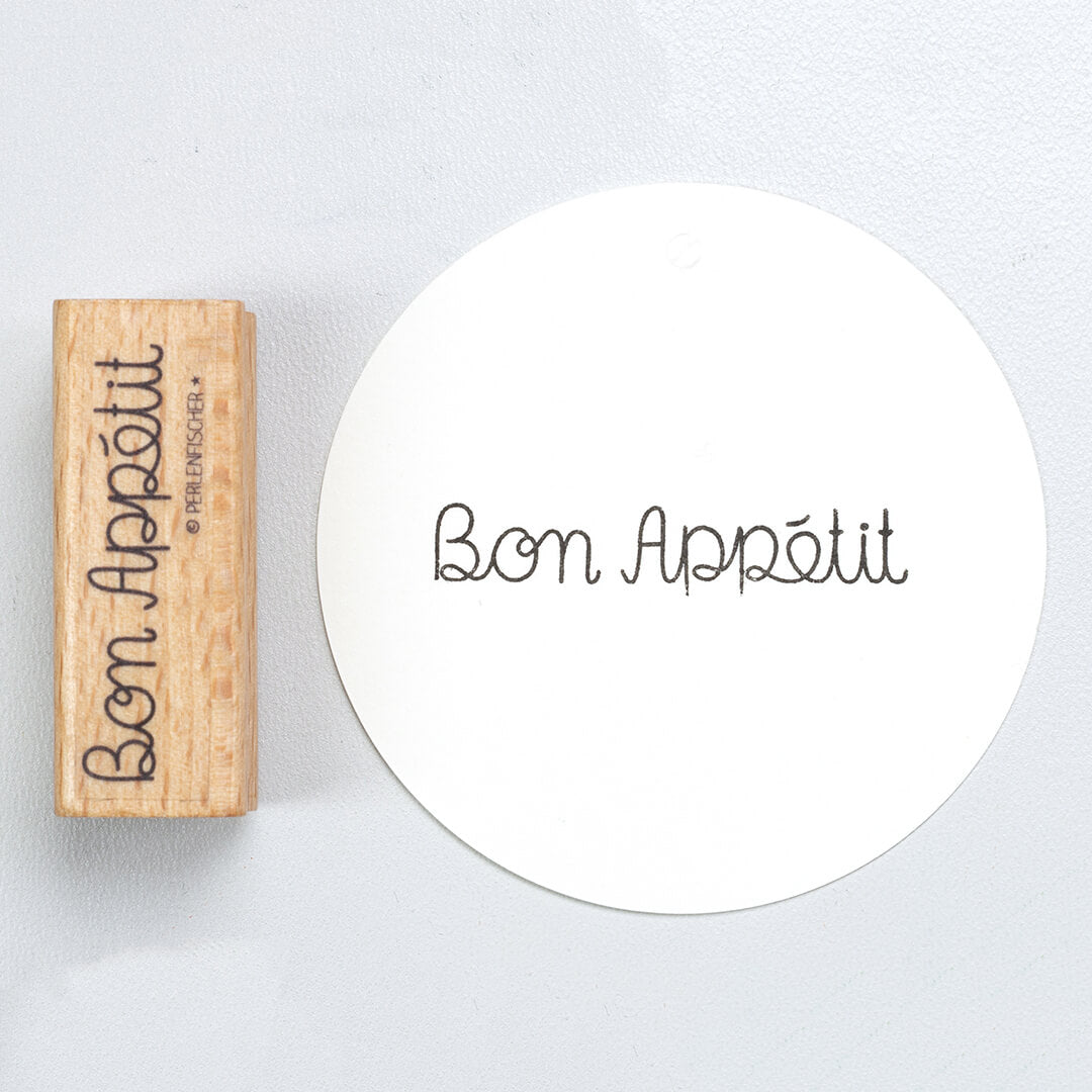 Stamp | Bon Appetit 