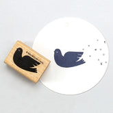 Stempel | Taube
