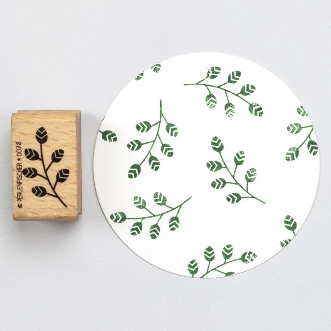 Gratis Stempel | Zittergras