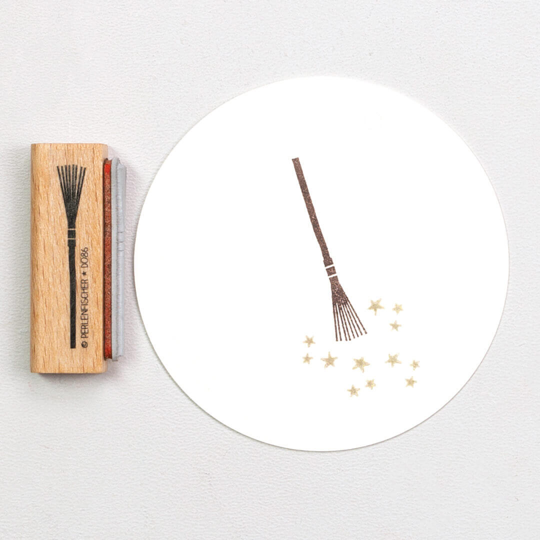 Stempel | Besen