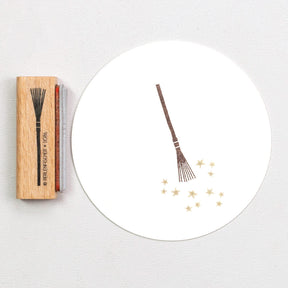 Stempel | Besen