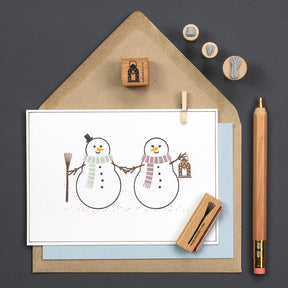 Stempel | Besen