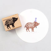 Stempel | Frischling