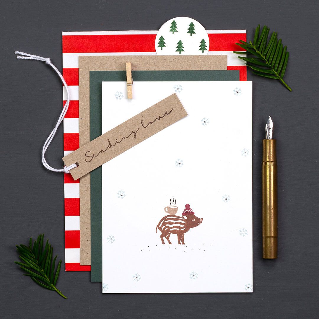 Stempel | Frischling