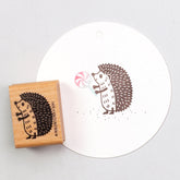Stempel | Igel Mann