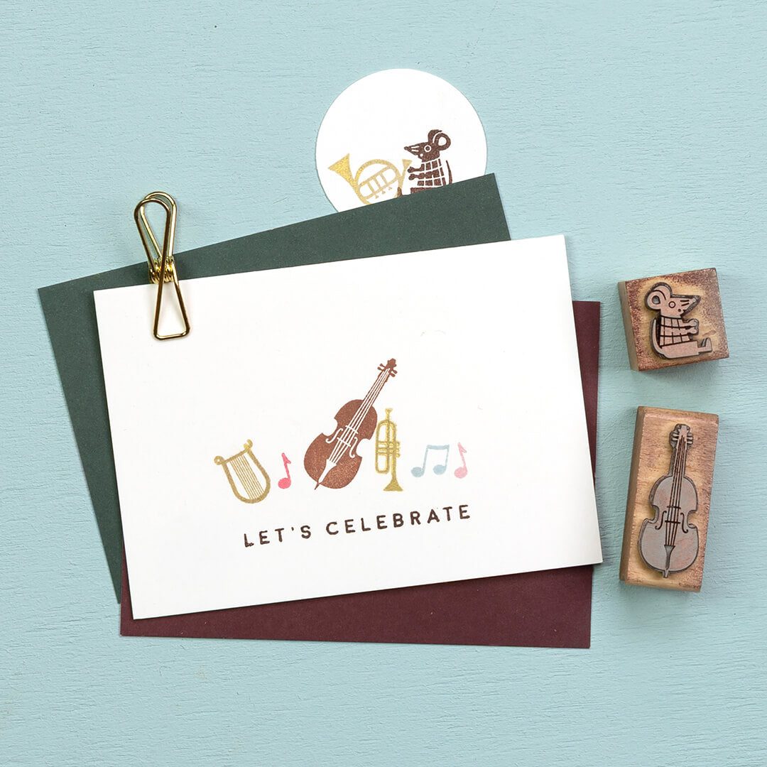 Stempel | Kontrabass