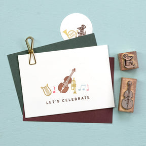 Stempel | Kontrabass