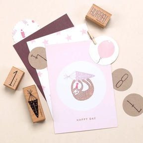 Stempel | Happy Day