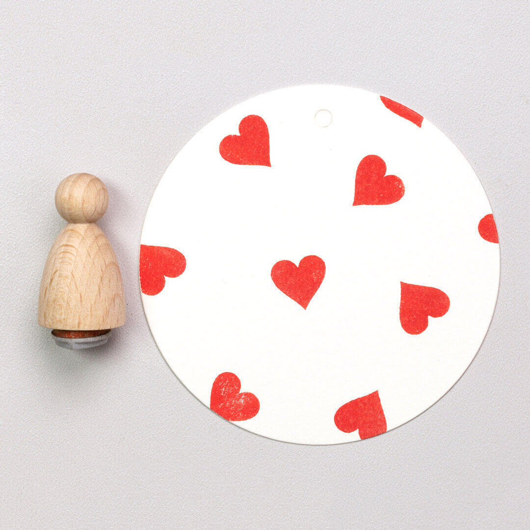 Gratis Stempel | Herz