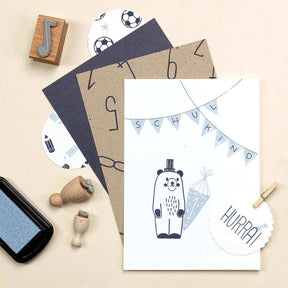 Stempel | Wimpel Voll