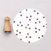 Stempel | Drei Flocken