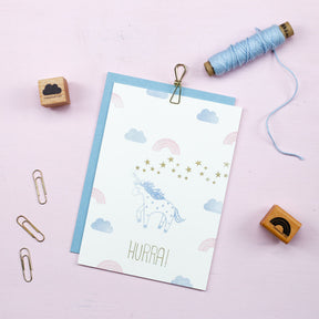 Stempel | Sternenregen