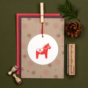 Stempel | Papierstern