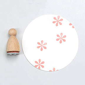 Stempel | Schlichte Blüte