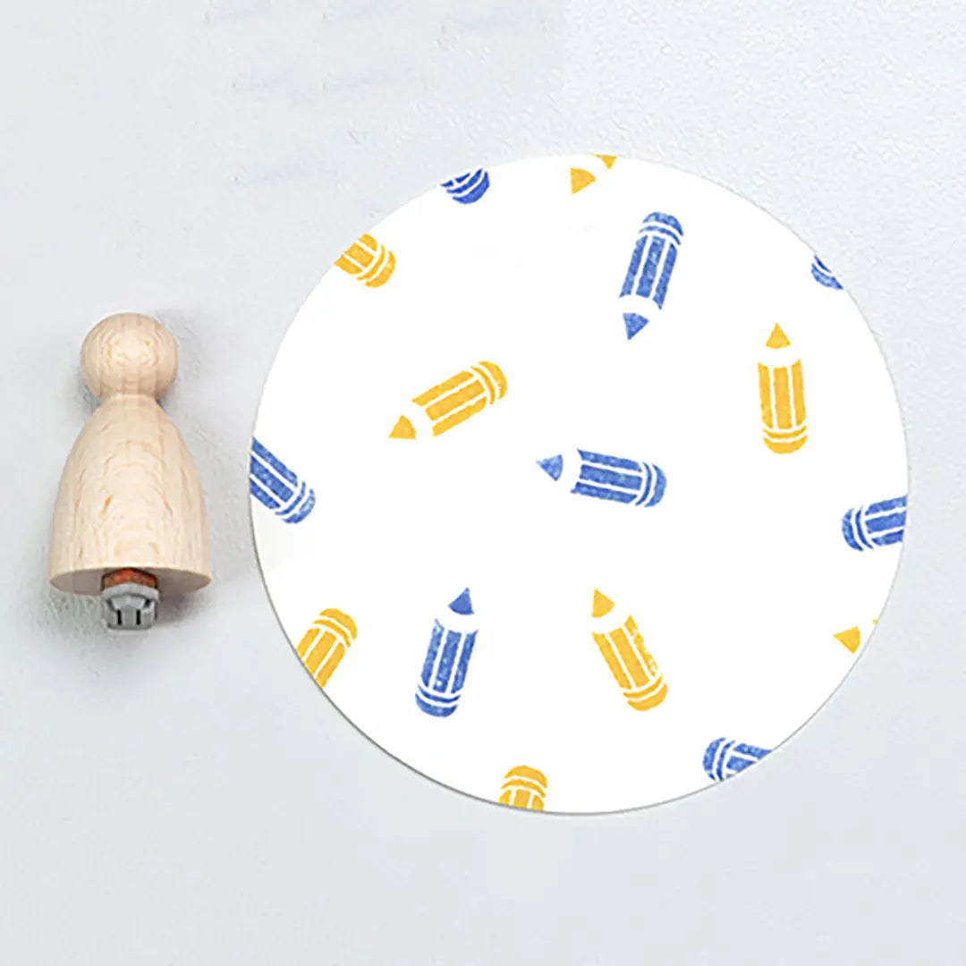 lehrerstempel stempel buntstift stempel stift stempel zur korrektur