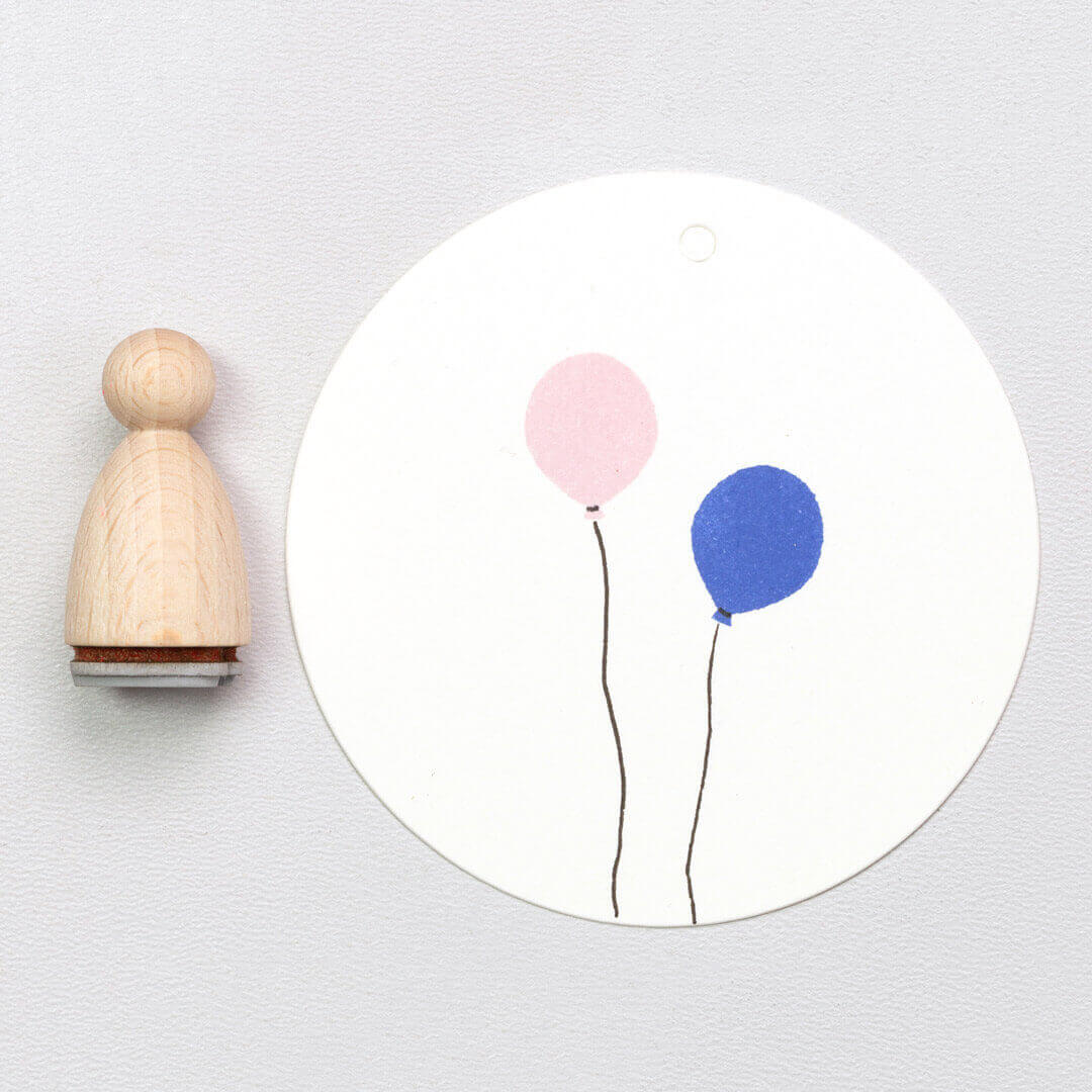 Stamp | Balloon small
