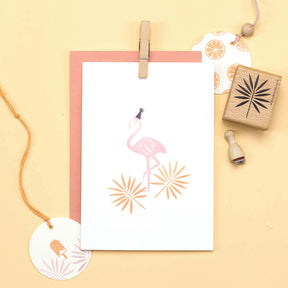 Stempel | Zitronenscheibe klein