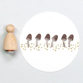 Stamp | Mushroom small