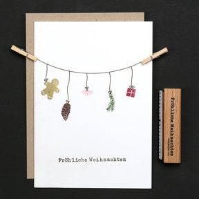 Stamp | Pinecone small