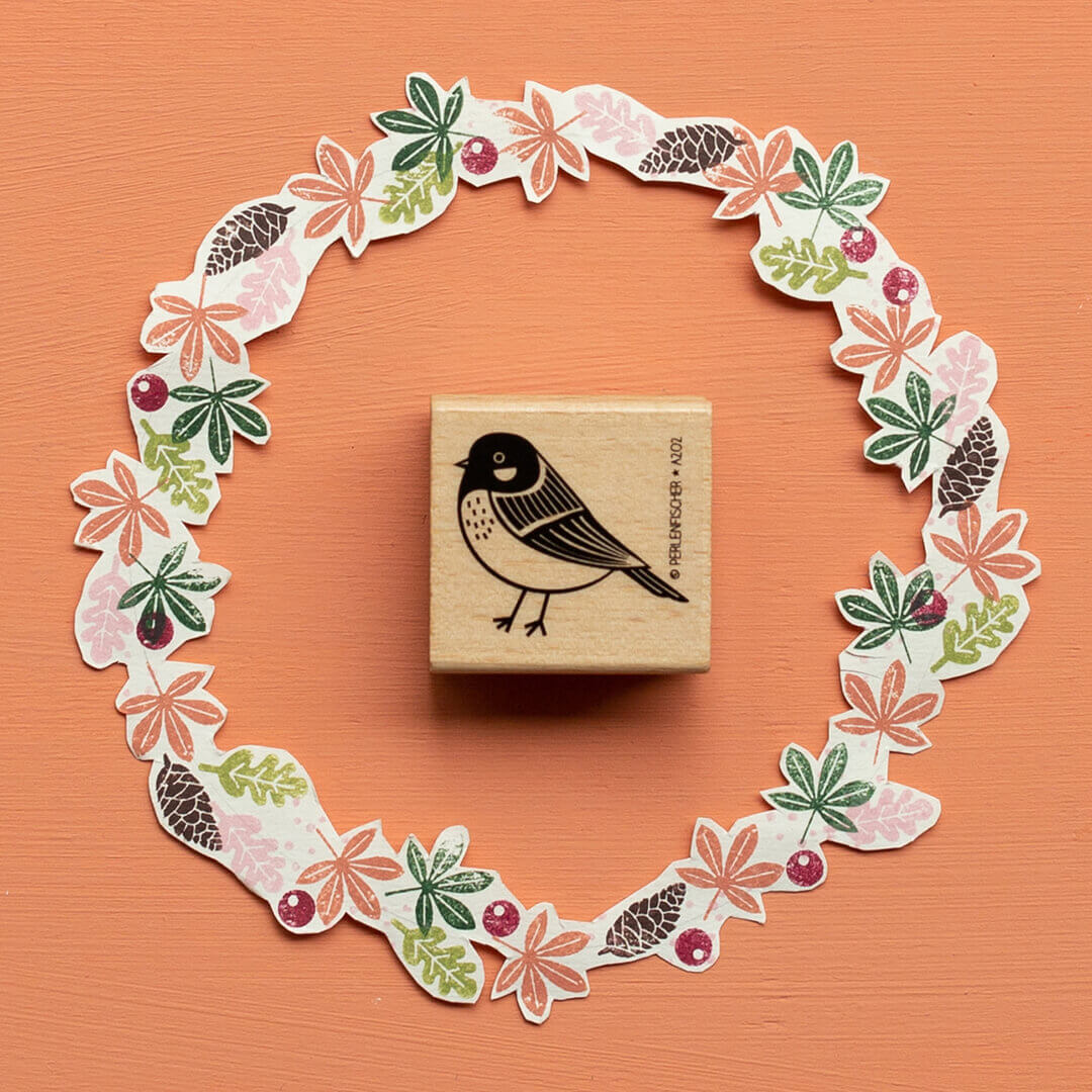 Stamp | Pinecone small