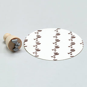 Stempel | Birkenmuster