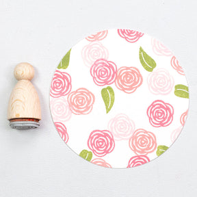 Stempel | Rose