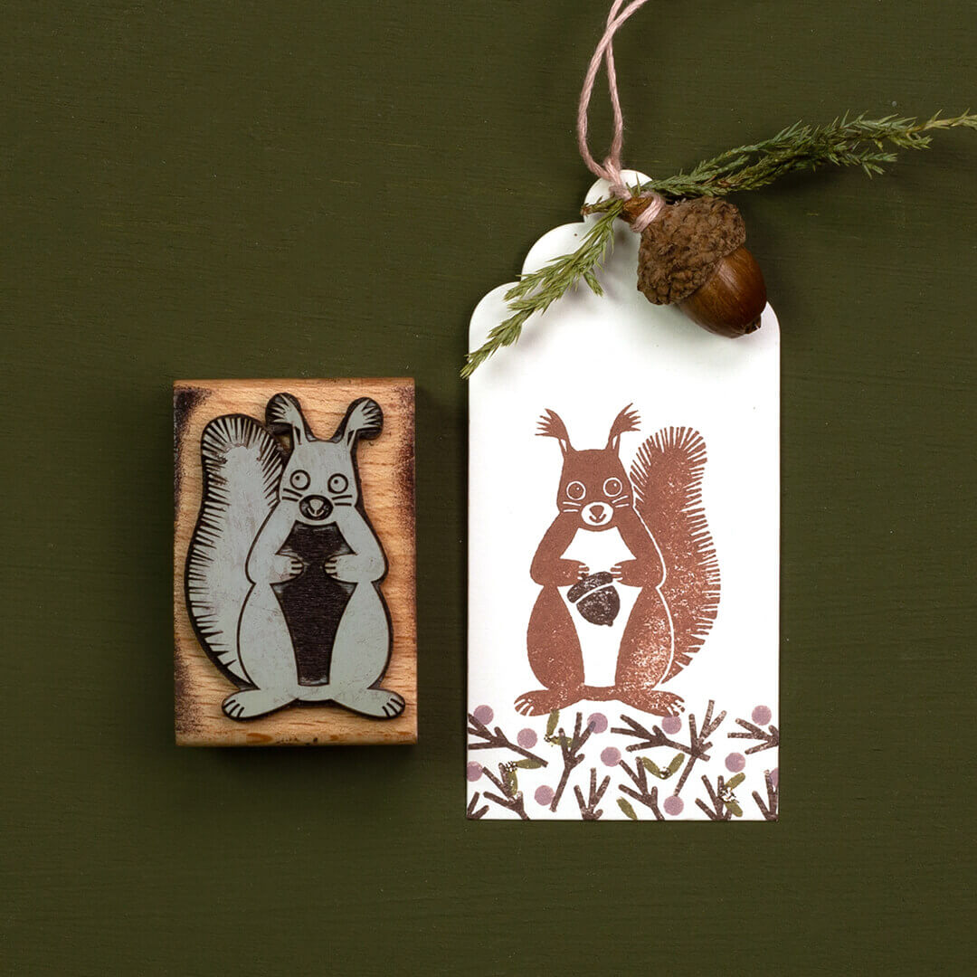 Stempel | Ast