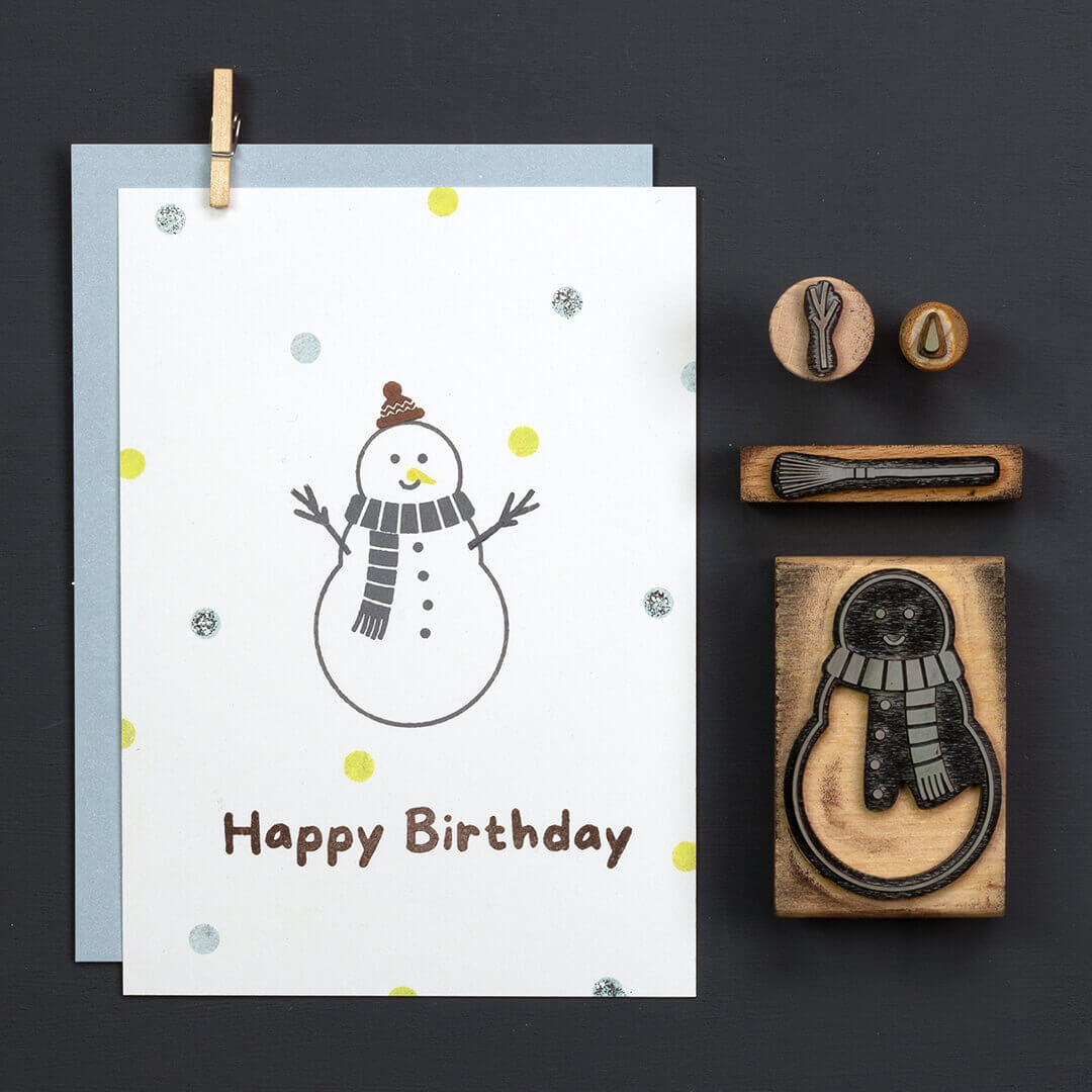 Stempel | Ast