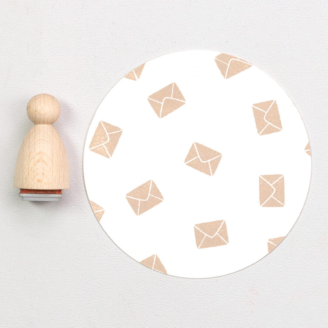 Stempel | Briefumschlag klein