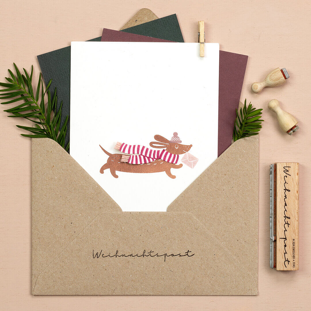 Stempel | Briefumschlag klein