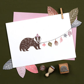 Stempel | Winterzweig