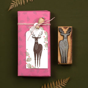 Stempel | Winterzweig