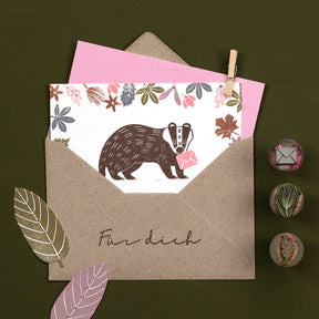 Stempel | Winterzweig