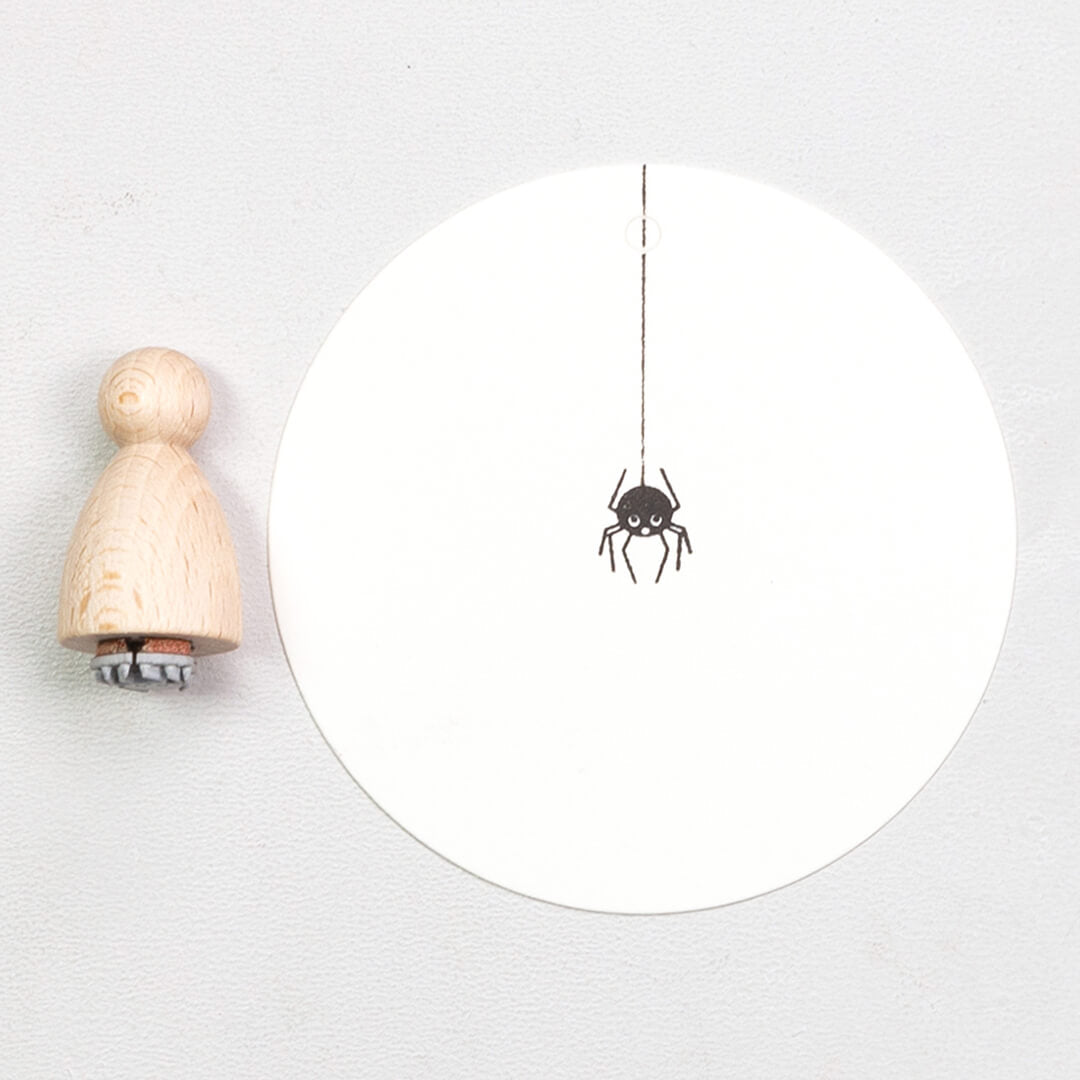 Stempel | Spinne 2