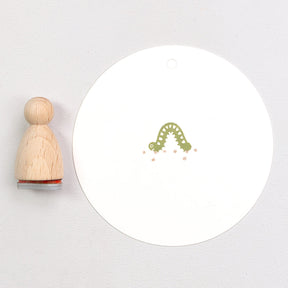 Stempel | Raupe klein