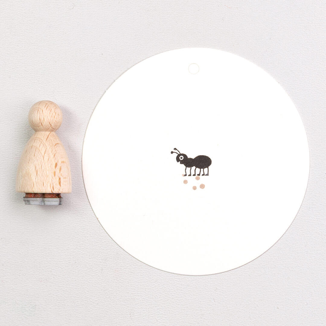 Stempel | Ameise 1