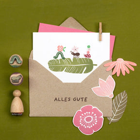 Stempel | Ameise 1