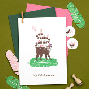 Stempel | Ameise 1