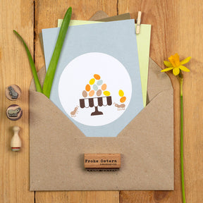 Stempel | Ameise 1