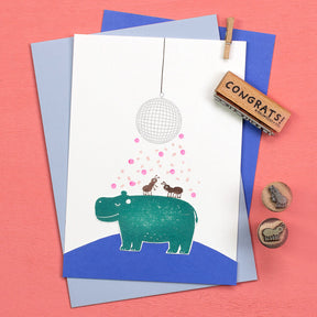 Stempel | Ameise 1