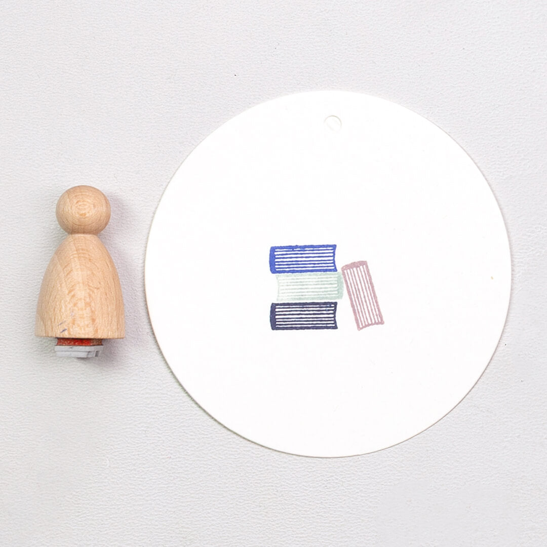 Stempel | Buch