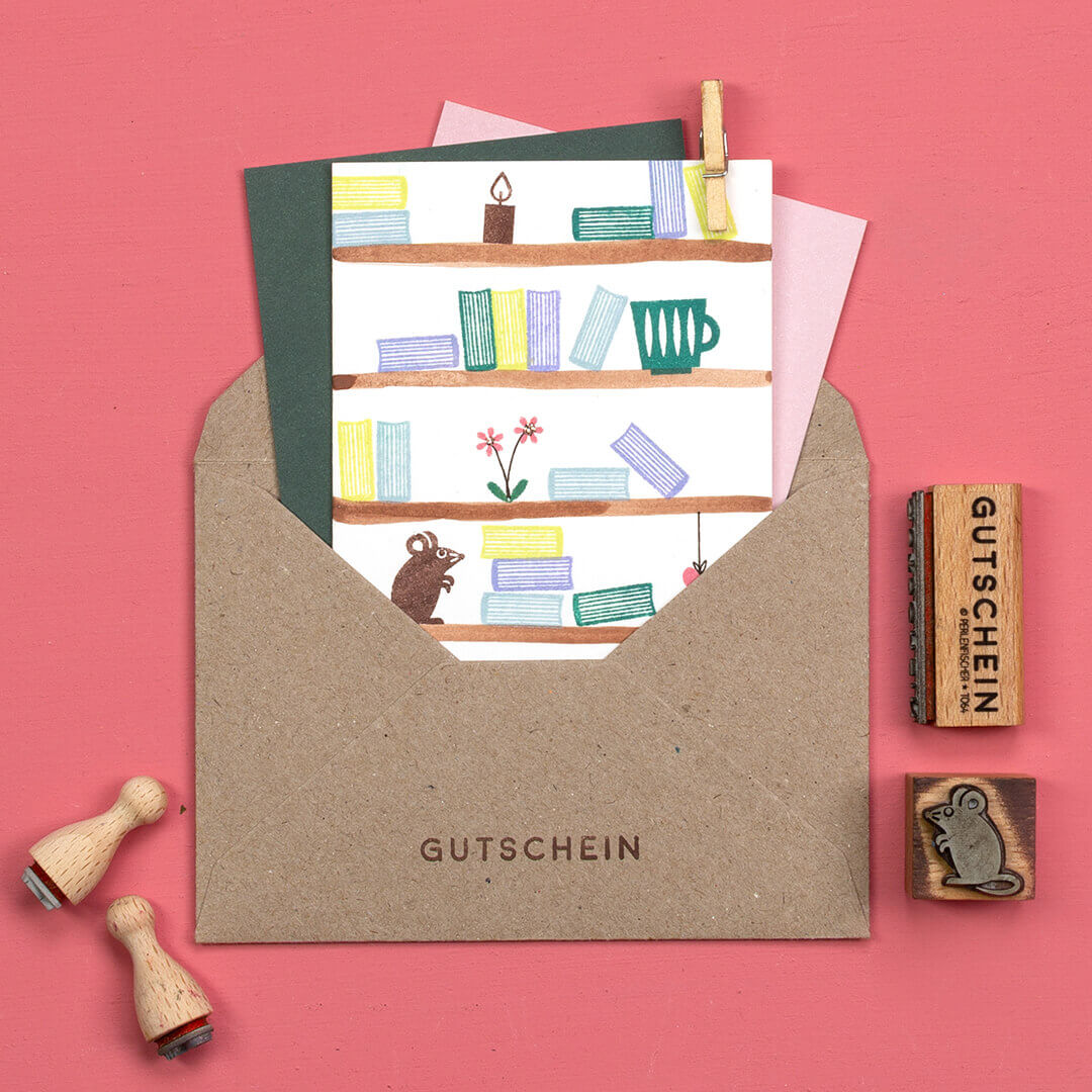 Stempel | Buch
