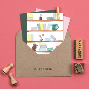 Stempel | Buch